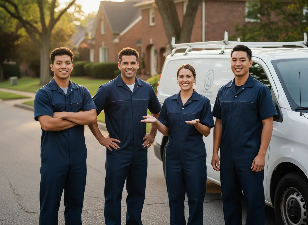 Home Gutter Service company in Seal Beach, CA